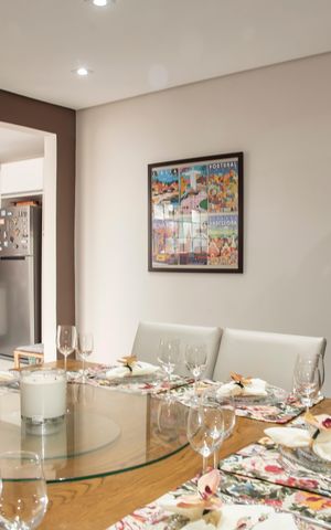 Casa à venda com 180m², 3 quartos e 4 vagasSala de Jantar