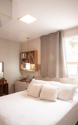 Casa à venda com 180m², 3 quartos e 4 vagasSuíte 1