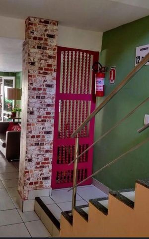 Apartamento para alugar com 36m², 1 quarto e 1 vaga