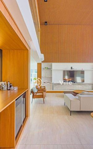 Apartamento à venda com 338m², 4 quartos e 4 vagas