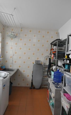 Casa à venda com 353m², 3 quartos e 3 vagasÁrea de Serviço
