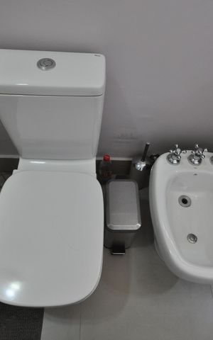 Casa à venda com 353m², 3 quartos e 3 vagasBanheiro da Suíte 1