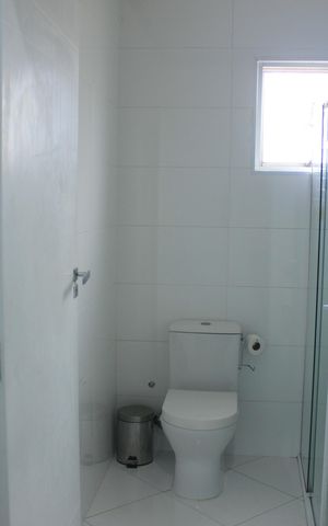 Casa para alugar com 385m², 4 quartos e 7 vagasBanheiro da Suíte 3