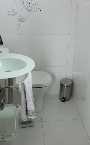Casa para alugar com 385m², 4 quartos e 7 vagasLavabo