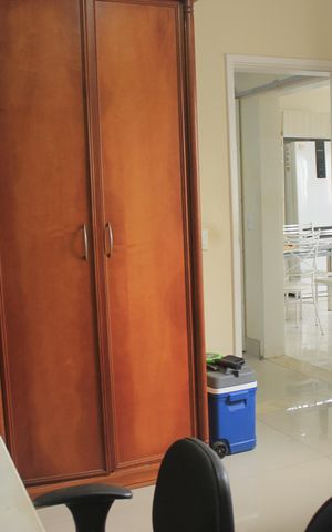 Casa para alugar com 385m², 4 quartos e 7 vagasSuíte 1