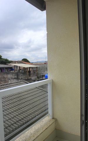 Casa para alugar com 385m², 4 quartos e 7 vagasVaranda da Suite 2