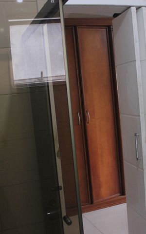 Casa para alugar com 385m², 4 quartos e 7 vagasBanheiro da Suíte 1
