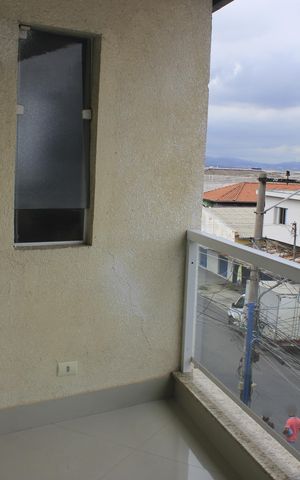Casa para alugar com 385m², 4 quartos e 7 vagasVaranda da Suíte 4