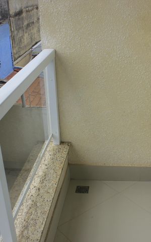 Casa para alugar com 385m², 4 quartos e 7 vagasVaranda da Suite 2