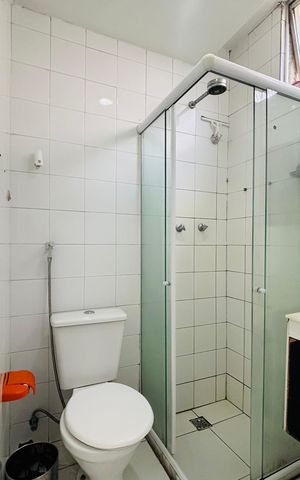 Apartamento à venda com 51m², 2 quartos e sem vaga