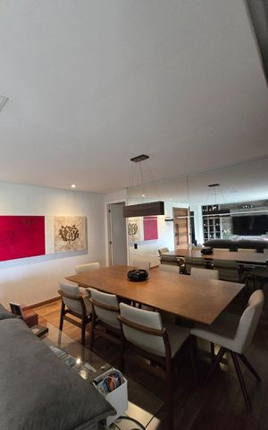 Apartamento à venda com 151m², 4 quartos e 2 vagas