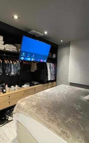 Apartamento à venda com 91m², 1 quarto e 2 vagas Apartamento à venda com 91m², 1 quarto e 2 vagasQuarto