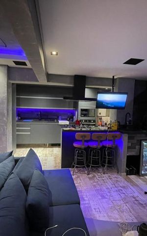 Apartamento à venda com 91m², 1 quarto e 2 vagas Apartamento à venda com 91m², 1 quarto e 2 vagasSala