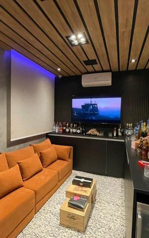 Apartamento à venda com 91m², 1 quarto e 2 vagas Apartamento à venda com 91m², 1 quarto e 2 vagasSala