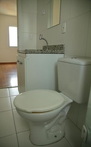 Apartamento à venda com 68m², 2 quartos e sem vagaSuíte - Banheiro 