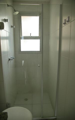 Apartamento à venda com 68m², 2 quartos e sem vagaSuíte - Banheiro 