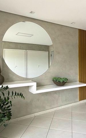 Apartamento à venda com 68m², 2 quartos e sem vagaÁrea comum - Hall do Bloco 