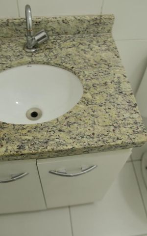 Apartamento à venda com 68m², 2 quartos e sem vagaBanheiro Social 