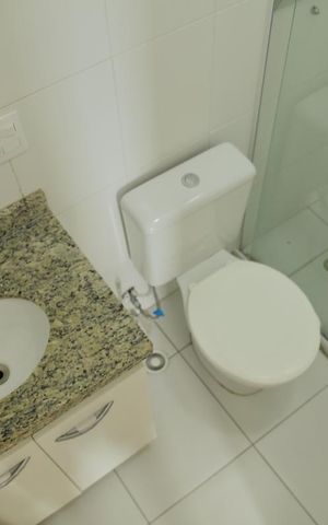 Apartamento à venda com 68m², 2 quartos e sem vagaBanheiro Social 