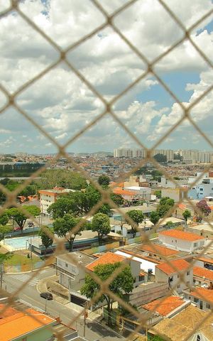 Apartamento à venda com 68m², 2 quartos e sem vagaQuarto 2 vista 