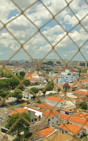 Apartamento à venda com 68m², 2 quartos e sem vagaSala- Vista 