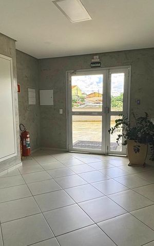 Apartamento à venda com 68m², 2 quartos e sem vagaÁrea comum - Hall do Bloco 