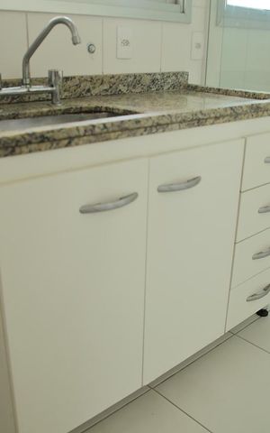 Apartamento à venda com 68m², 2 quartos e sem vagaCozinha 