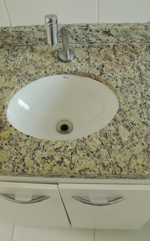 Apartamento à venda com 68m², 2 quartos e sem vagaSuíte - Banheiro 