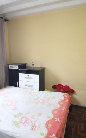 Apartamento à venda com 45m², 2 quartos e sem vagaQuarto 1