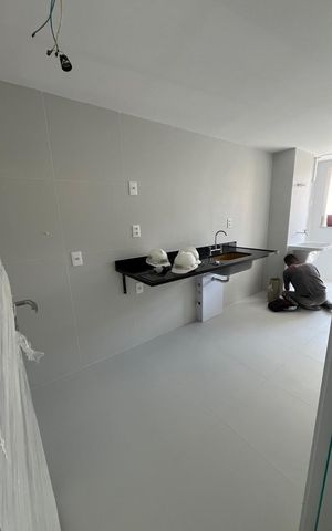 Apartamento à venda com 74m², 2 quartos e 2 vagas