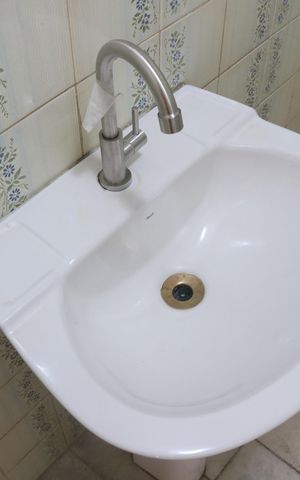 Casa à venda com 158m², 4 quartos e 1 vagaLavabo