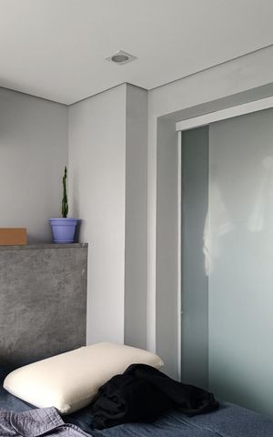 Apartamento para alugar com 42m², 1 quarto e 1 vagaQuarto