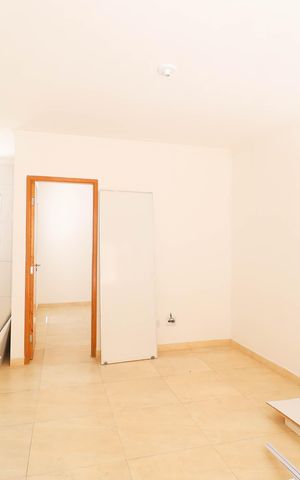 Apartamento para alugar com 47m², 1 quarto e sem vaga