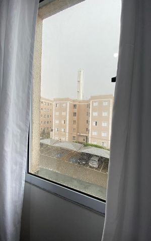 Apartamento à venda com 44m², 2 quartos e 1 vaga