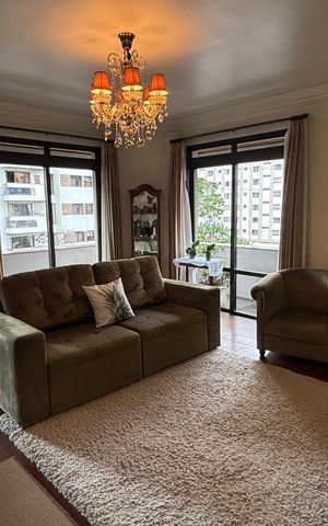 Apartamento à venda com 310m², 3 quartos e 3 vagas Apartamento à venda com 310m², 3 quartos e 3 vagasSala - Sala de Estar