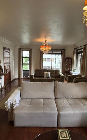 Apartamento à venda com 310m², 3 quartos e 3 vagas Apartamento à venda com 310m², 3 quartos e 3 vagasSala - Sala de Estar