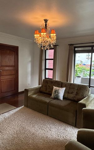 Apartamento à venda com 310m², 3 quartos e 3 vagas Apartamento à venda com 310m², 3 quartos e 3 vagasSala - Sala de Estar