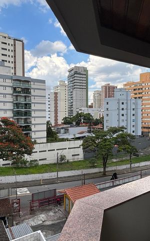 Apartamento à venda com 310m², 3 quartos e 3 vagas Apartamento à venda com 310m², 3 quartos e 3 vagasSala - Sala de Estar Varanda