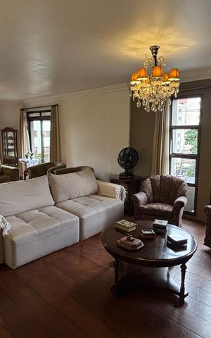 Apartamento à venda com 310m², 3 quartos e 3 vagas Apartamento à venda com 310m², 3 quartos e 3 vagasSala - Sala de Estar