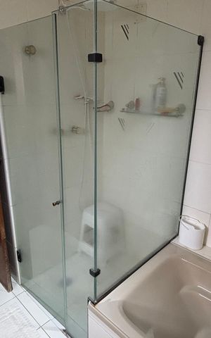 Apartamento à venda com 310m², 3 quartos e 3 vagas Apartamento à venda com 310m², 3 quartos e 3 vagasBanheiro da Suíte