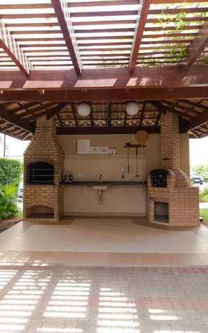 Apartamento à venda com 55m², 2 quartos e 1 vaga Apartamento à venda com 55m², 2 quartos e 1 vagaÁrea comum - Churrasqueira