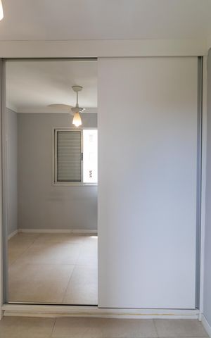 Apartamento à venda com 55m², 2 quartos e 1 vaga Apartamento à venda com 55m², 2 quartos e 1 vagaQuarto 02