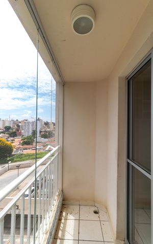 Apartamento à venda com 55m², 2 quartos e 1 vaga Apartamento à venda com 55m², 2 quartos e 1 vagaSacada