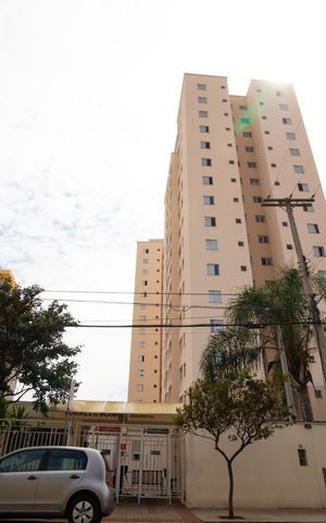 Apartamento à venda com 55m², 2 quartos e 1 vaga Apartamento à venda com 55m², 2 quartos e 1 vagaFachada