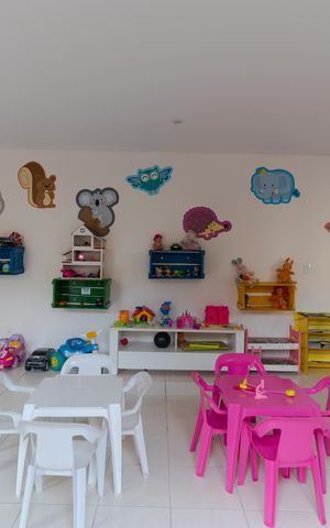 Apartamento à venda com 55m², 2 quartos e 1 vaga Apartamento à venda com 55m², 2 quartos e 1 vagaÁrea comum - Brinquedoteca