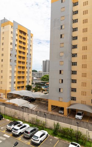 Apartamento à venda com 55m², 2 quartos e 1 vaga Apartamento à venda com 55m², 2 quartos e 1 vagaVista da Sacada