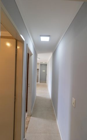 Apartamento à venda com 55m², 2 quartos e 1 vaga Apartamento à venda com 55m², 2 quartos e 1 vagaCorredor