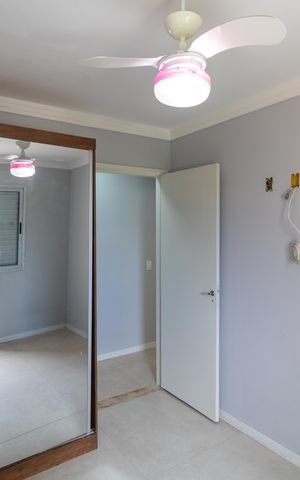 Apartamento à venda com 55m², 2 quartos e 1 vaga Apartamento à venda com 55m², 2 quartos e 1 vagaQuarto 01