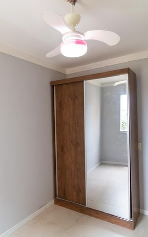 Apartamento à venda com 55m², 2 quartos e 1 vaga Apartamento à venda com 55m², 2 quartos e 1 vagaQuarto 01