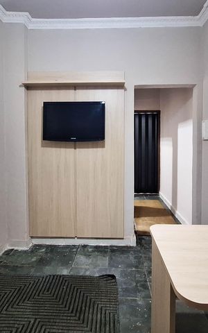 Apartamento para alugar com 35m², 1 quarto e sem vagaSala